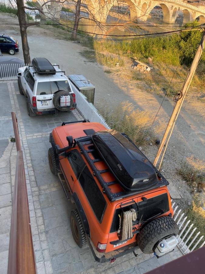 فندق Bujtina Apsus بيرات المظهر الخارجي الصورة