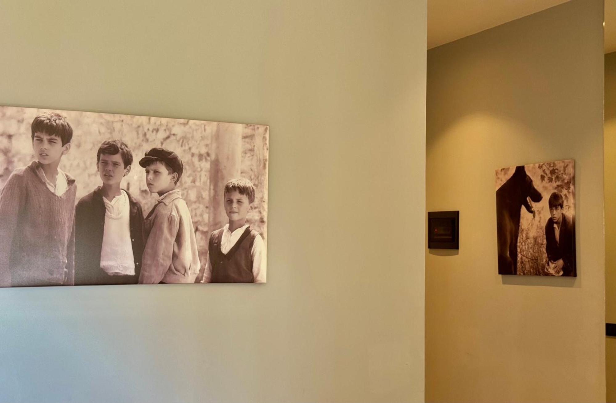 فندق Bujtina Apsus بيرات المظهر الخارجي الصورة